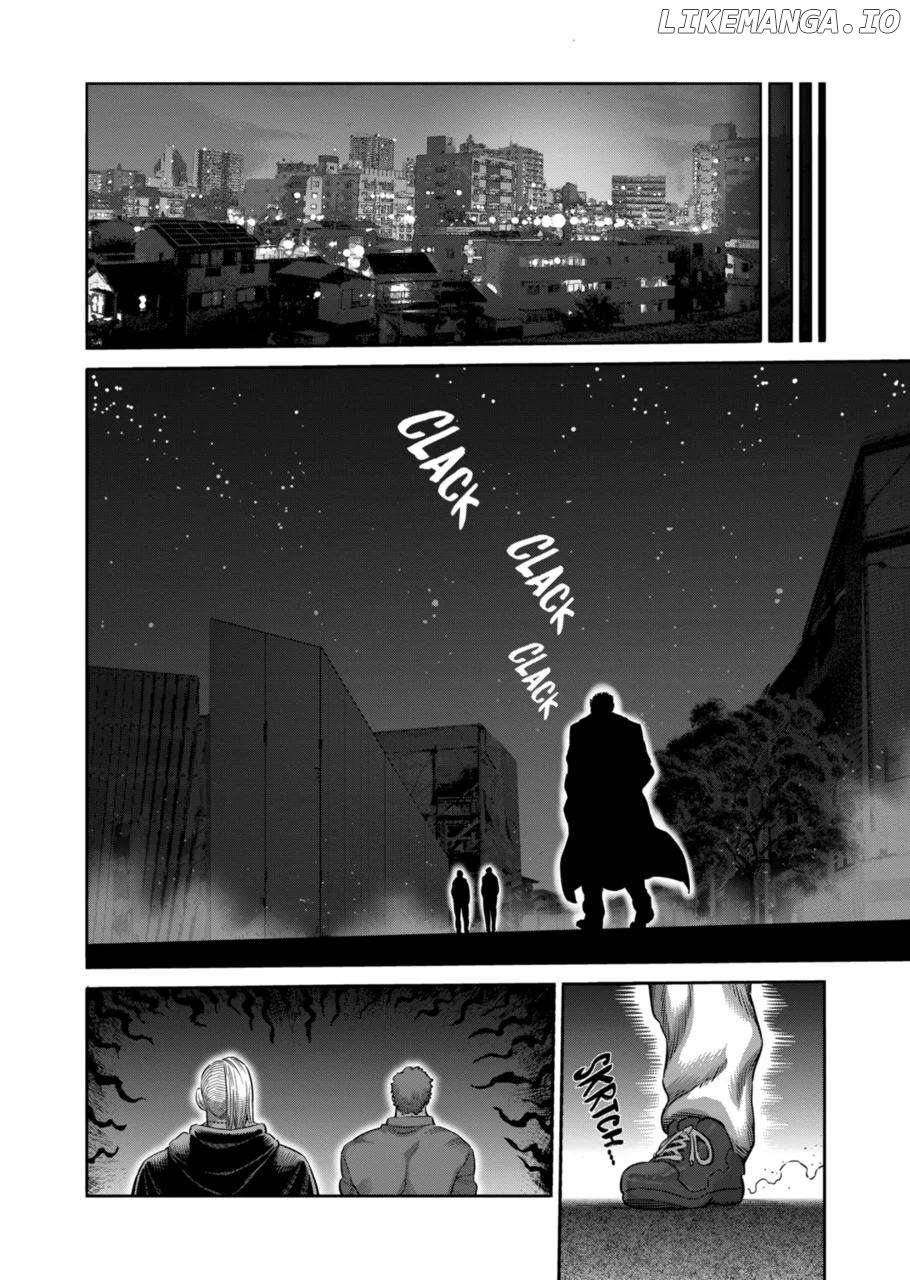 Kengan Omega Chapter 254 image 10